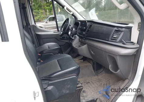 2023 Ford Transit T-250 z USA, uszkodzony, nr VIN 1FTBR3U83PKA42595